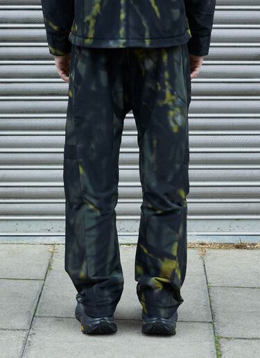Massimo Osti Studio バーナムパンツ ブラック mao0158019