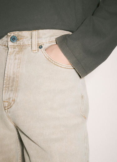 Our Legacy Formal Cut Jeans Beige our0159005