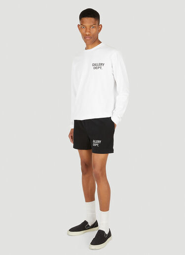 Zuma Track Shorts Gallery Dept. Zuma Track Shorts Black gdp0147013