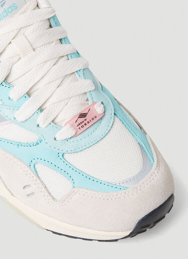adidas Torsion Super 运动鞋 白 adi0251002