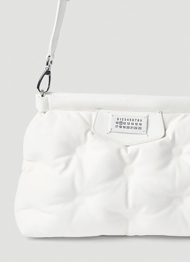 Maison Margiela Glam Slam Small Shoulder Bag White mla0151065