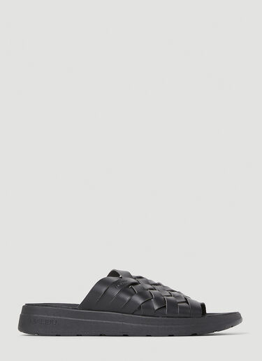 MALIBU SANDALS 주마 샌들 블랙 mlb0153007