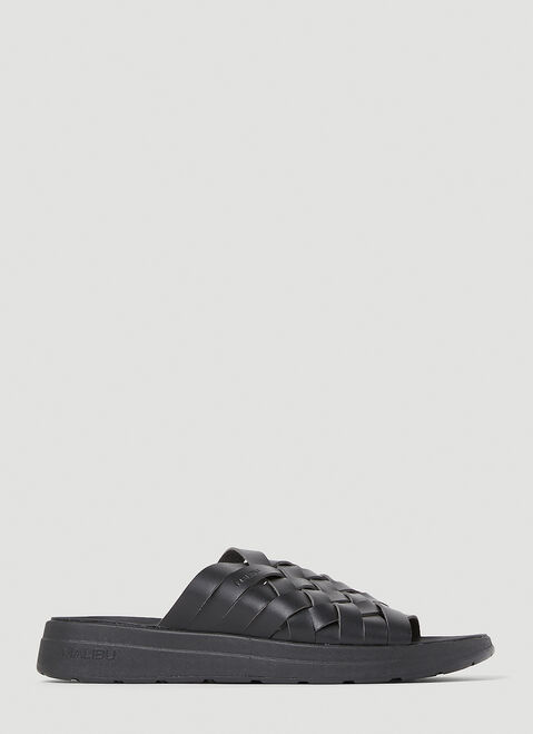 Balenciaga Zuma Sandals Blue bal0153039