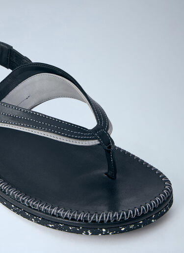 Kiko Kostadinov Andras Sandals Black kko0164016