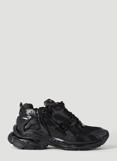 Balenciaga Runner Sneakers Black bal0151046