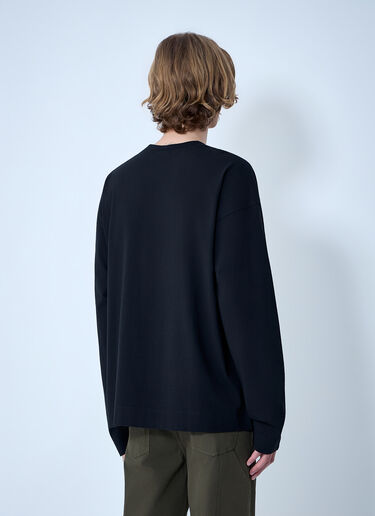 Dries Van Noten Hegland T-Shirt Black dvn0163022