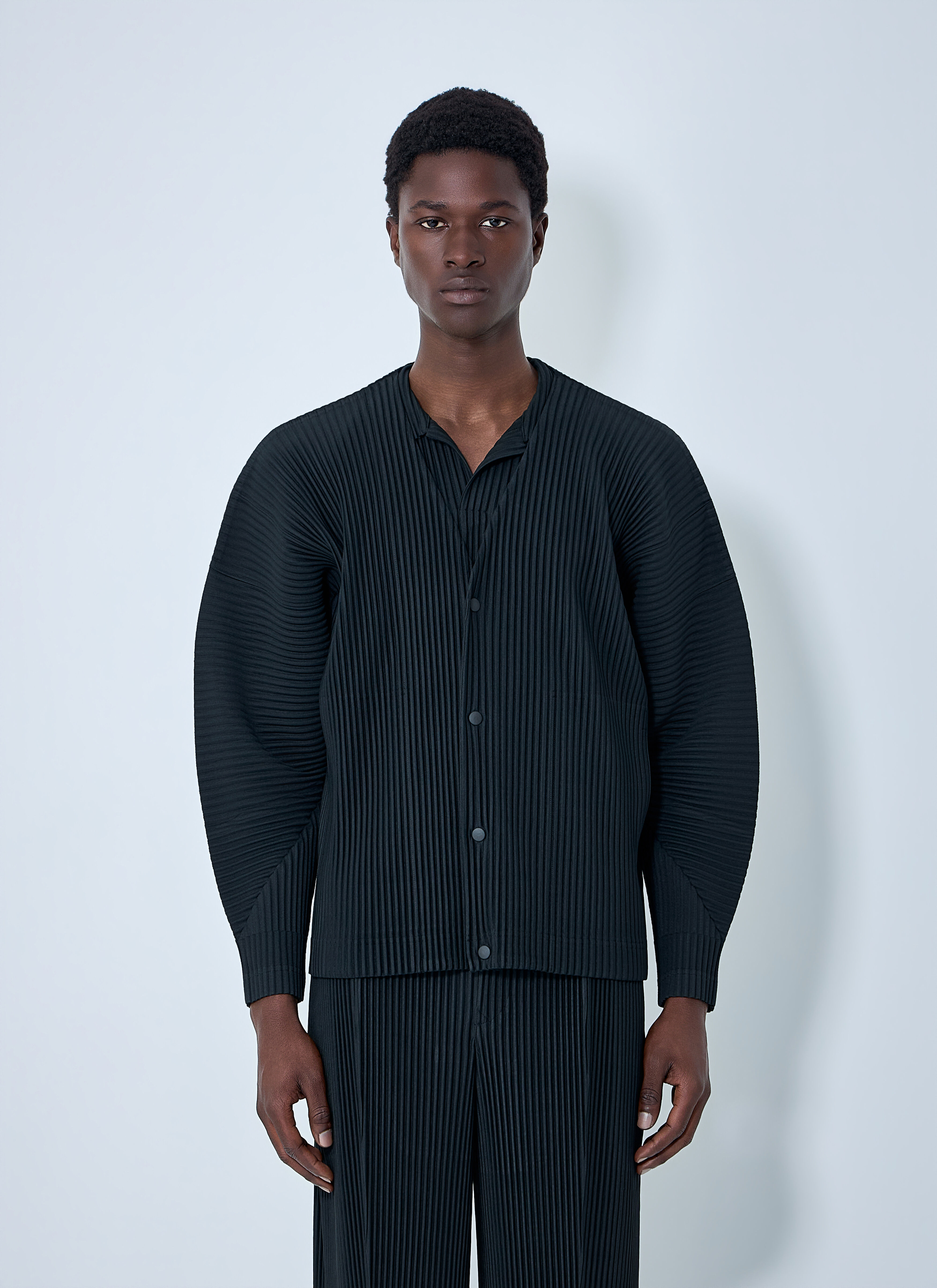 HOMME PLISSÉ ISSEY MIYAKE Homme Plisse' Issey Miyake pour Homme | Collection SS 2026