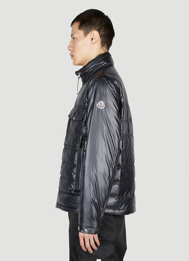 Moncler Malpas Padded Jacket Black mon0152052