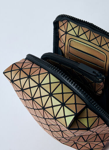 Bao Bao Issey Miyake Beetle Spritz 肩包  橙色 bao0160002