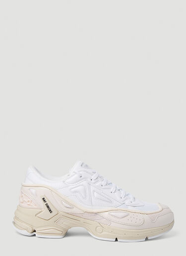 Raf Simons (RUNNER) Pharaxus Sneakers Cream raf0352007