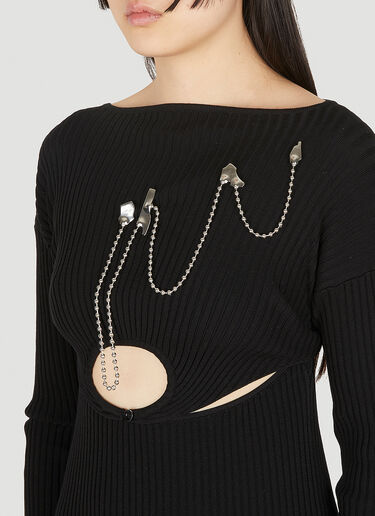 Moulded Three Brooch PUBLISHED BY Moulded Three Brooch Silver pbb0348008