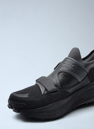 Saucony SILO Grid x Ultra Sneakers Black sac0162004