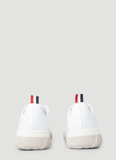 Thom Browne Court Sneakers White thb0248019