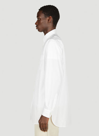 Engineered Garments 19 센추리 BD 셔츠 화이트 egg0152008
