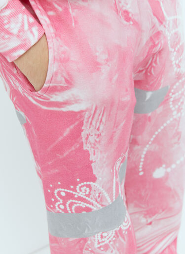 Garbage Track Pants Praying Garbage Track Pants Pink pry0354009