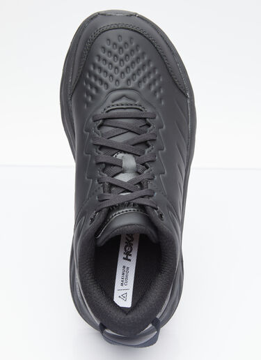 HOKA 본디 SR 스니커즈 블랙 hok0254001