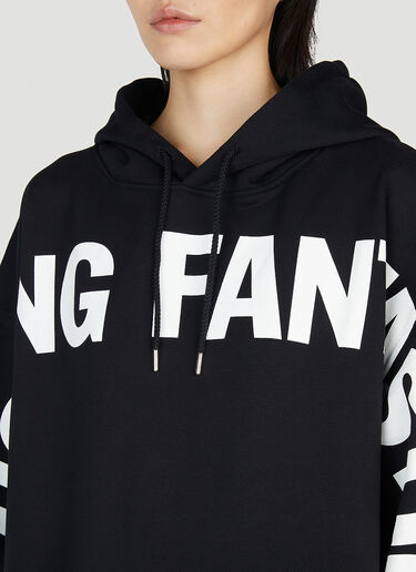Honey Fucking Dijon Fantastic Hooded Sweatshirt Black hdj0352007