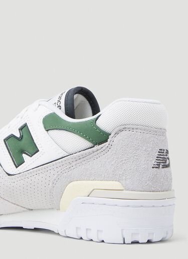 New Balance 550 Sneakers White new0254002