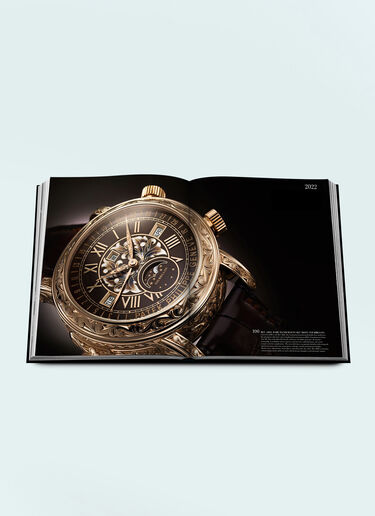 Assouline Patek Phillippe: The Impossible Collection Black wps0691682