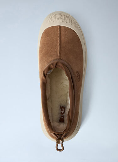 UGG Tasman Weather Hybrid Slip-On Shoes Camel ugg0362012