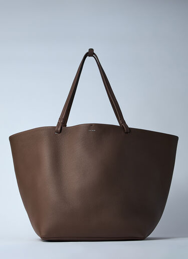 엑스트라 라지 파크 토트백 The Row 엑스트라 라지 파크 토트백 올리브 row0160030