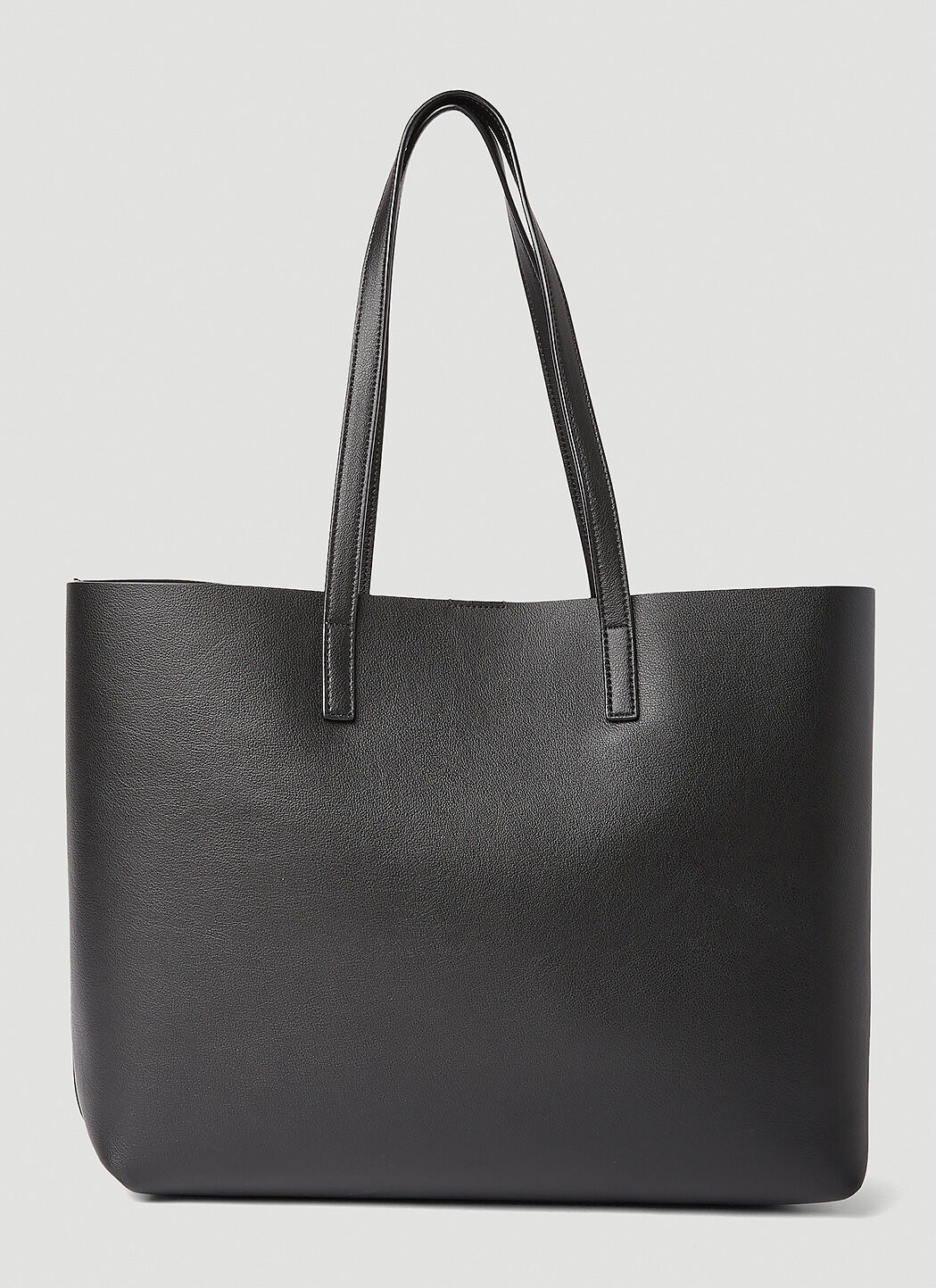Saint Laurent Shopping Tote Bag in Black | LN-CC