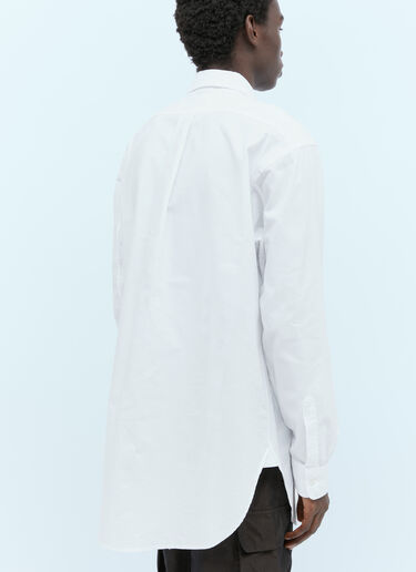 Engineered Garments 19 Century Shirt White egg0154001