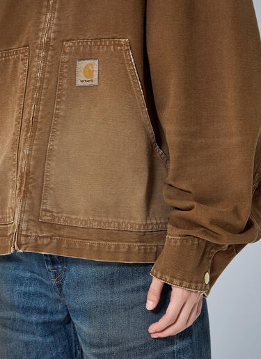 Carhartt WIP OG Arcan Jacket Brown wip0365010