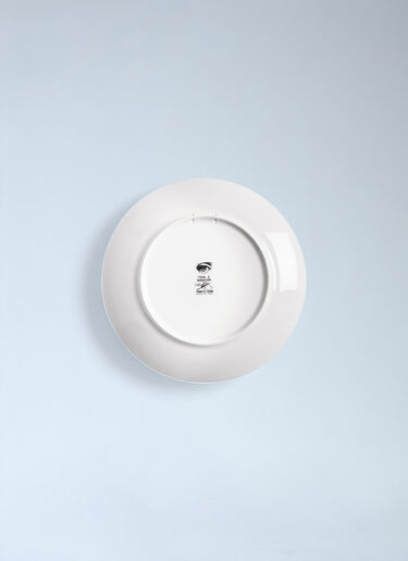 Fornasetti Tema e Variazioni N.130 Wall Plate White wps0691799
