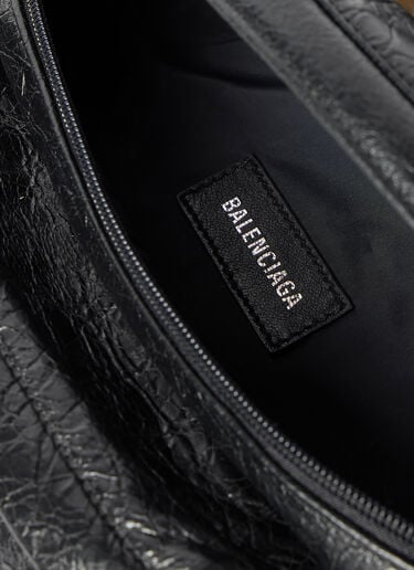Balenciaga Army Belt Bag Black bal0153063