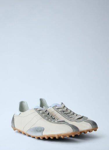 Maison Margiela Sprinter Sneakers White mla0164010