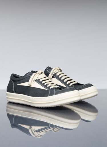 Rick Owens 빈티지 스니커즈 블랙 ric0155030
