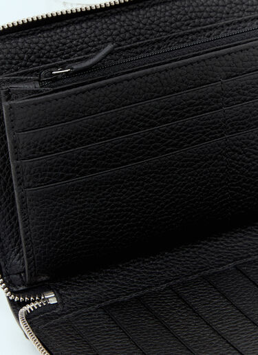 Gucci Jumbo GG Travel Document Case Black guc0157060
