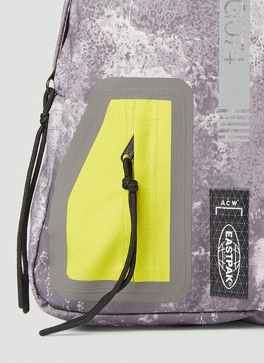 A-COLD-WALL* x Eastpak Greyscale Small Backpack Light Grey ace0150005