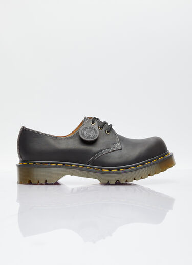 Dr. Martens 1461 Lace-Up Leather Shoes Black drm0354004