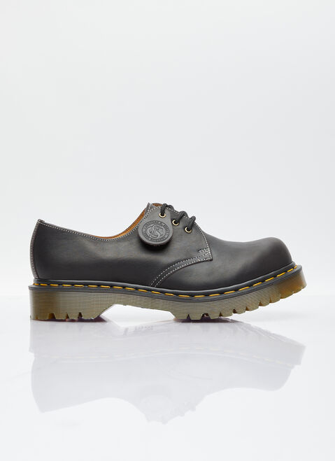 Dr. Martens 1461 Lace-Up Leather Shoes Camel drm0354009