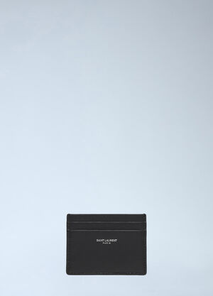 Saint Laurent 뉴욕 카드지갑 Black sla0134043