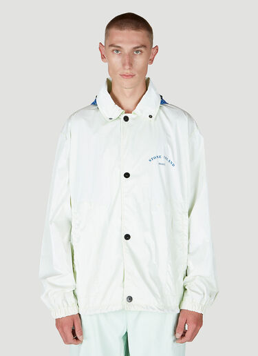 Stone Island Marina Ripstop Jacket Light Green sto0152007
