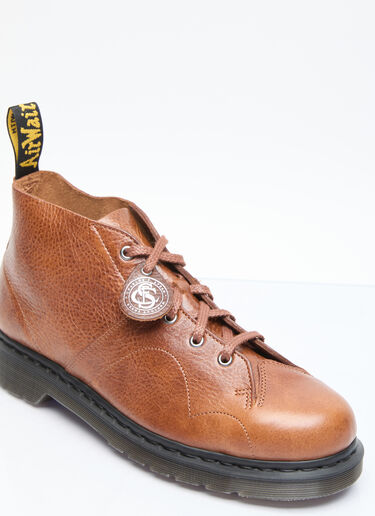 Dr. Martens Church Buckingham 靴子 棕色 drm0156015