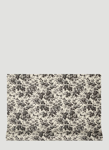 Gucci Herbarium Wallpaper Black wps0638421