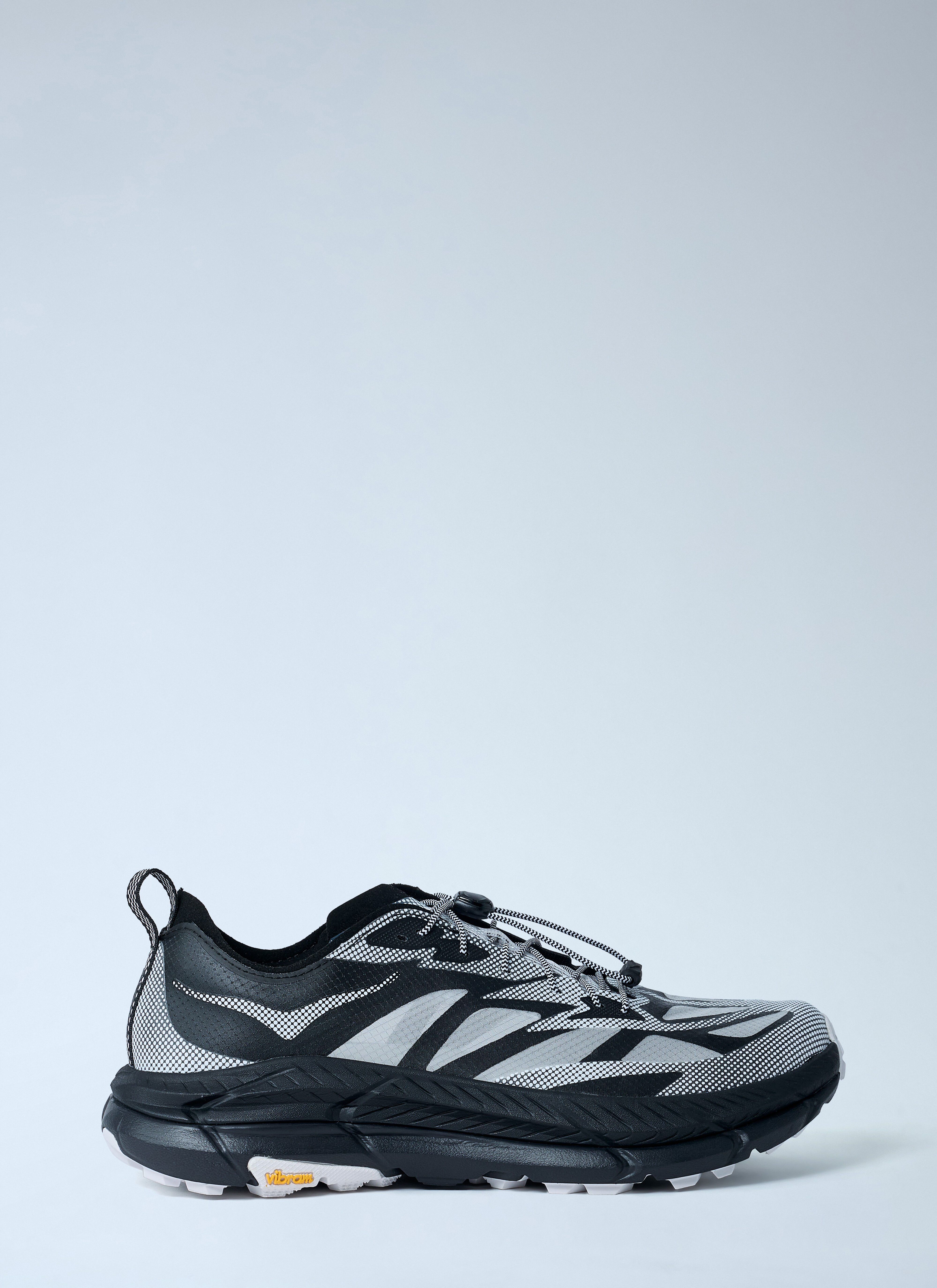 HOKA メンズ Mafate Speed 4 Lite スニーカー の ブラック | LN-CC®