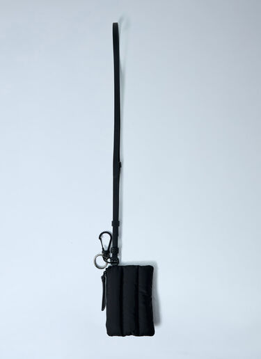 Quilted Pouch Moncler Quilted Pouch Black mon0163056