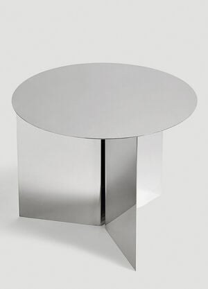 Fornasetti Mirrored Slit Table Multicolour wps0691856