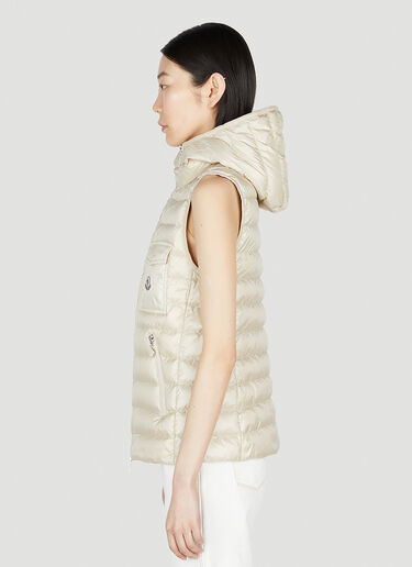 Moncler 글리고스 질레 재킷 Beige mon0252067