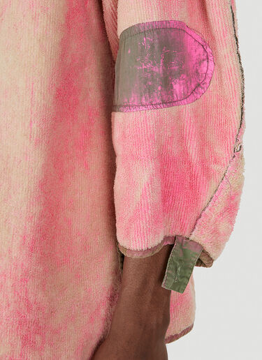 NOTSONORMAL Spunch Jacket Pink nsm0348003