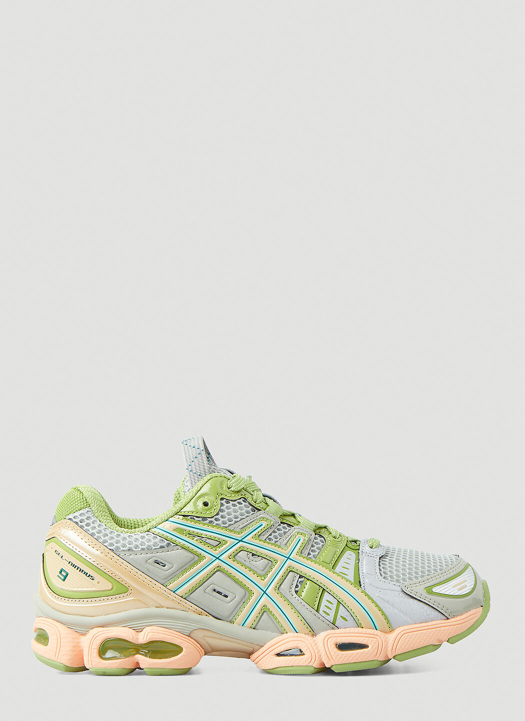 Asics gel kinsei top 9 homme or