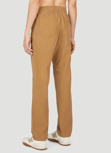 A.P.C. Chuck Pants Brown apc0152010