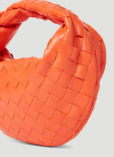 Bottega Veneta Mini Jodie Handbag Orange bov0252003