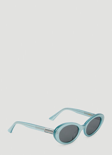 Gentle Monster Jeans Sunglasses Blue gtm0353010