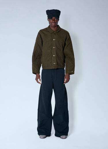 Re-Create Chore Jacket Nike by Yaku Re-Create Chore Jacket Khaki nik0165004